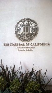 State Bar sign