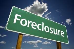 foreclosure